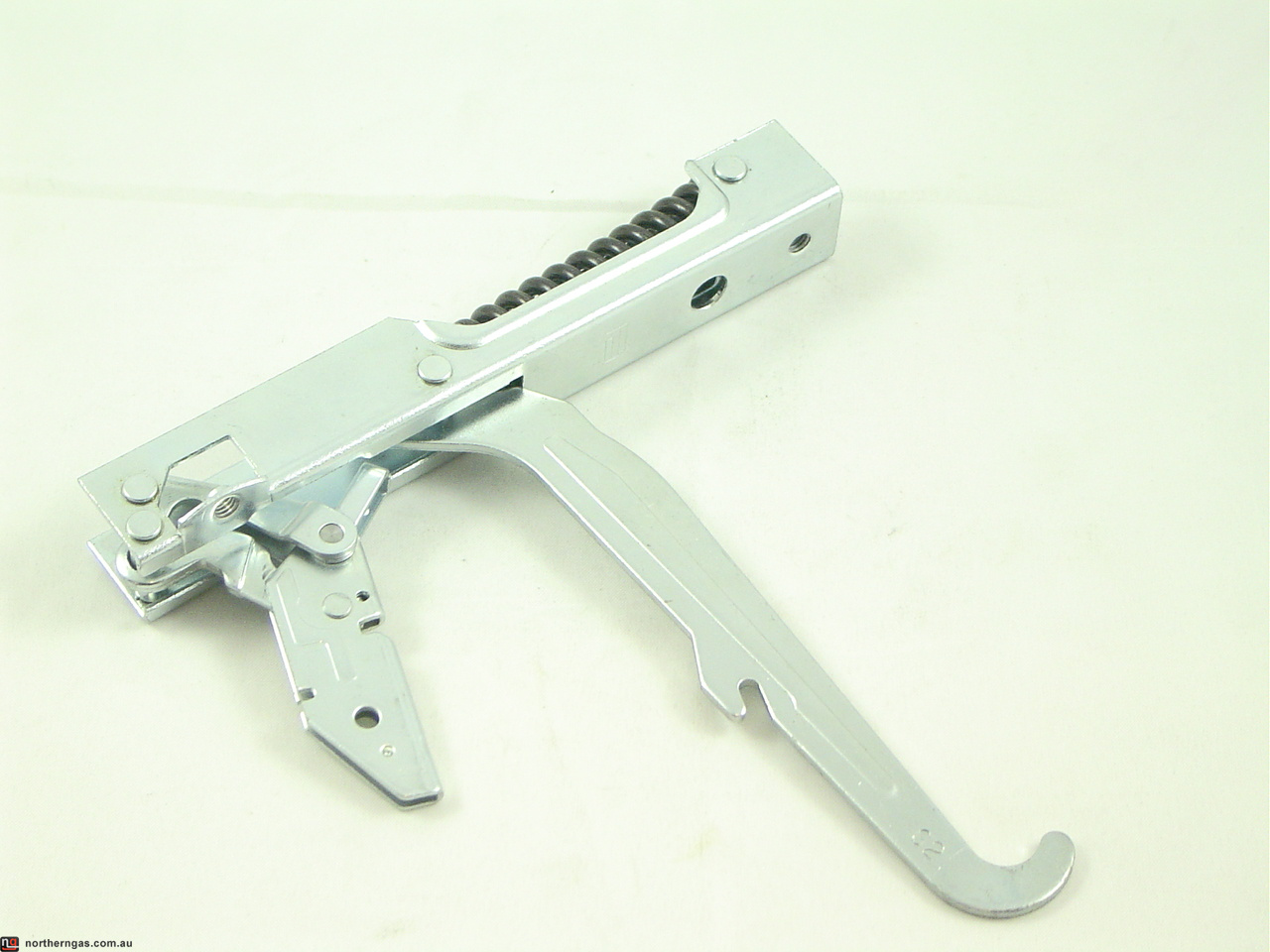 Hinge Oven Door Left Hand M603 D64c La Germania Cooking Appliance Spare Parts Northern Gas And Electric Melbourne