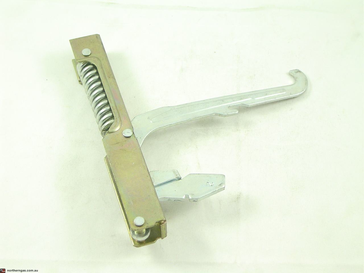 Hinge Oven Door Right Hand 053 Eurolec Tecnogas Cooking Appliance Spare Parts Northern Gas And Electric Melbourne