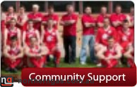 Community Support and Sponsorships